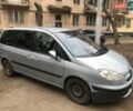 Серый Пежо 807, объемом двигателя 2.18 л и пробегом 322 тыс. км за 4500 $, фото 15 на Automoto.ua
