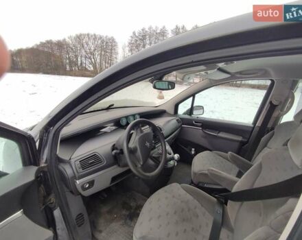 Серый Пежо 807, объемом двигателя 2.23 л и пробегом 302 тыс. км за 4200 $, фото 9 на Automoto.ua