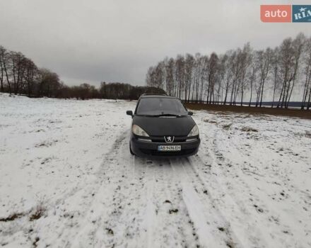 Серый Пежо 807, объемом двигателя 2.23 л и пробегом 302 тыс. км за 4200 $, фото 20 на Automoto.ua