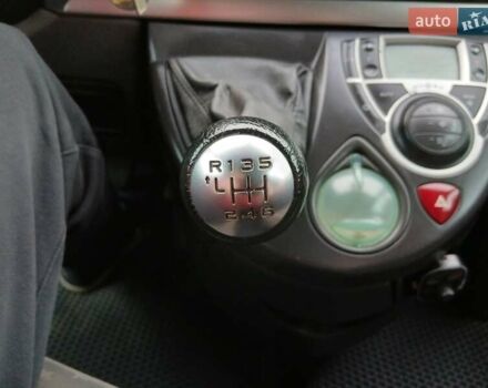Серый Пежо 807, объемом двигателя 2 л и пробегом 295 тыс. км за 5200 $, фото 11 на Automoto.ua