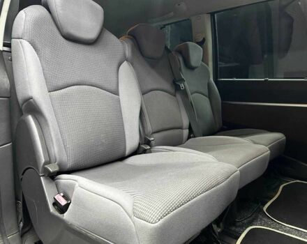 Сірий Пежо 807, об'ємом двигуна 2 л та пробігом 242 тис. км за 6300 $, фото 16 на Automoto.ua