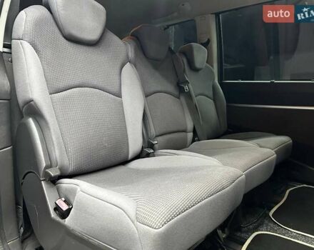 Сірий Пежо 807, об'ємом двигуна 2 л та пробігом 242 тис. км за 6300 $, фото 16 на Automoto.ua