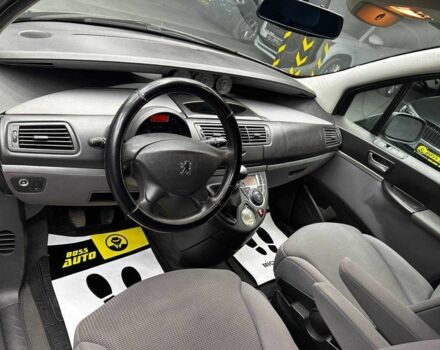 Сірий Пежо 807, об'ємом двигуна 2 л та пробігом 242 тис. км за 6300 $, фото 7 на Automoto.ua