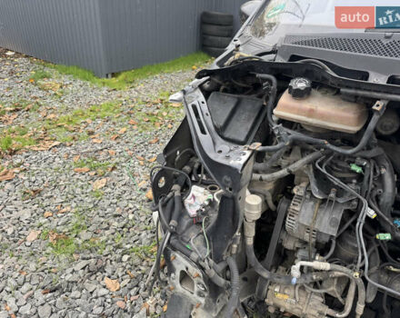 Серый Пежо 807, объемом двигателя 2 л и пробегом 230 тыс. км за 1850 $, фото 9 на Automoto.ua