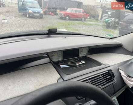 Серый Пежо 807, объемом двигателя 2 л и пробегом 230 тыс. км за 1850 $, фото 7 на Automoto.ua