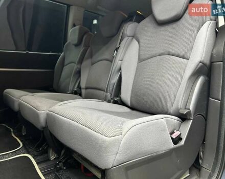 Сірий Пежо 807, об'ємом двигуна 2 л та пробігом 242 тис. км за 6300 $, фото 13 на Automoto.ua