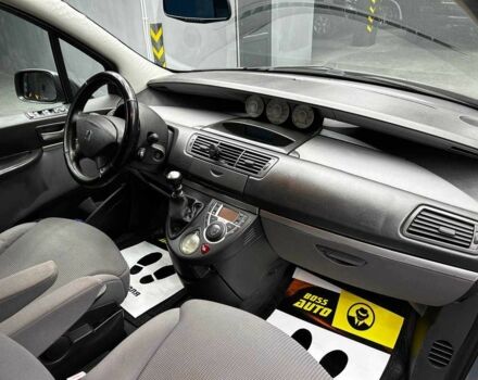 Сірий Пежо 807, об'ємом двигуна 2 л та пробігом 242 тис. км за 6300 $, фото 18 на Automoto.ua