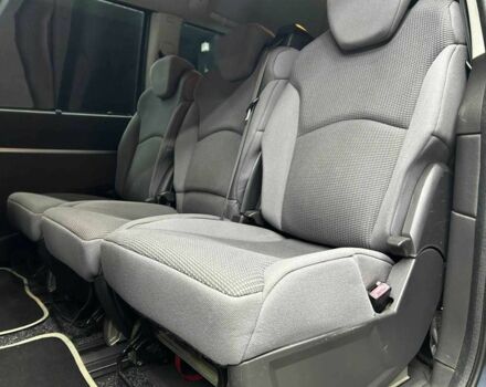 Сірий Пежо 807, об'ємом двигуна 2 л та пробігом 242 тис. км за 6300 $, фото 13 на Automoto.ua