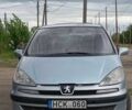 Серый Пежо 807, объемом двигателя 2 л и пробегом 1 тыс. км за 2400 $, фото 1 на Automoto.ua