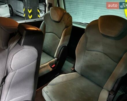 Сірий Пежо 807, об'ємом двигуна 2 л та пробігом 242 тис. км за 6300 $, фото 14 на Automoto.ua