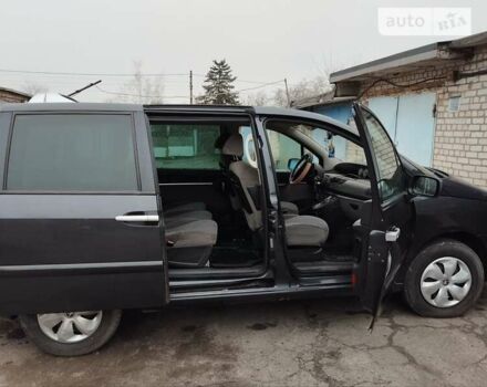 Сірий Пежо 807, об'ємом двигуна 0 л та пробігом 247 тис. км за 6400 $, фото 21 на Automoto.ua