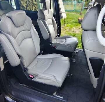 Сірий Пежо 807, об'ємом двигуна 2 л та пробігом 360 тис. км за 5700 $, фото 11 на Automoto.ua