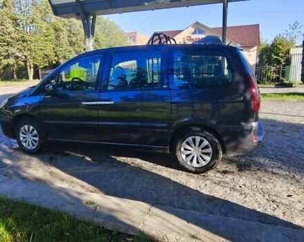 Сірий Пежо 807, об'ємом двигуна 2 л та пробігом 360 тис. км за 5700 $, фото 10 на Automoto.ua