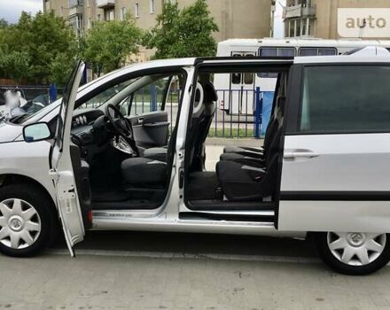 Сірий Пежо 807, об'ємом двигуна 2 л та пробігом 198 тис. км за 4500 $, фото 13 на Automoto.ua