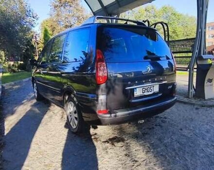 Сірий Пежо 807, об'ємом двигуна 2 л та пробігом 360 тис. км за 5700 $, фото 7 на Automoto.ua