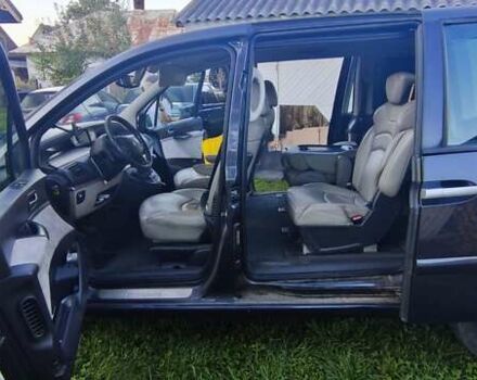 Сірий Пежо 807, об'ємом двигуна 2 л та пробігом 360 тис. км за 5700 $, фото 1 на Automoto.ua