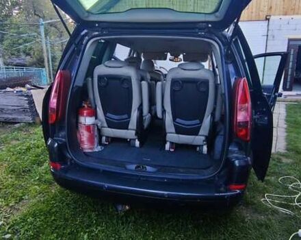 Сірий Пежо 807, об'ємом двигуна 2 л та пробігом 360 тис. км за 5700 $, фото 5 на Automoto.ua