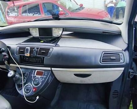 Сірий Пежо 807, об'ємом двигуна 2 л та пробігом 360 тис. км за 5700 $, фото 12 на Automoto.ua