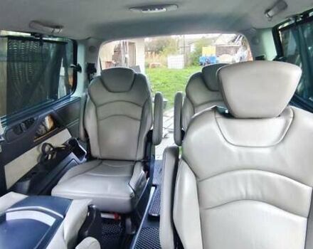 Сірий Пежо 807, об'ємом двигуна 2 л та пробігом 360 тис. км за 5700 $, фото 2 на Automoto.ua