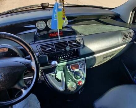 Сірий Пежо 807, об'ємом двигуна 2 л та пробігом 306 тис. км за 6200 $, фото 13 на Automoto.ua