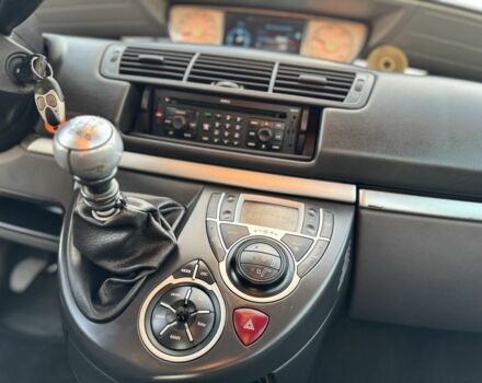 Сірий Пежо 807, об'ємом двигуна 2 л та пробігом 264 тис. км за 3199 $, фото 18 на Automoto.ua