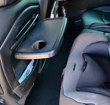 Сірий Пежо 807, об'ємом двигуна 2 л та пробігом 306 тис. км за 6200 $, фото 19 на Automoto.ua