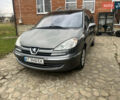 Серый Пежо 807, объемом двигателя 2 л и пробегом 300 тыс. км за 5900 $, фото 3 на Automoto.ua