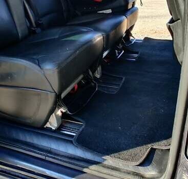 Сірий Пежо 807, об'ємом двигуна 2 л та пробігом 306 тис. км за 6200 $, фото 17 на Automoto.ua