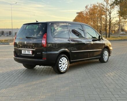 Сірий Пежо 807, об'ємом двигуна 2 л та пробігом 264 тис. км за 3199 $, фото 17 на Automoto.ua