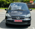 Серый Пежо 807, объемом двигателя 2 л и пробегом 206 тыс. км за 6850 $, фото 3 на Automoto.ua