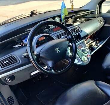 Сірий Пежо 807, об'ємом двигуна 2 л та пробігом 306 тис. км за 6200 $, фото 15 на Automoto.ua