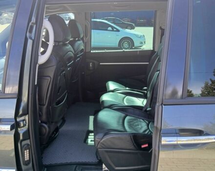 Серый Пежо 807, объемом двигателя 2 л и пробегом 334 тыс. км за 7300 $, фото 4 на Automoto.ua