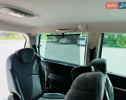 Серый Пежо 807, объемом двигателя 2 л и пробегом 206 тыс. км за 6850 $, фото 33 на Automoto.ua