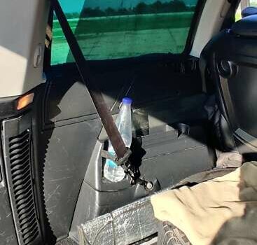 Сірий Пежо 807, об'ємом двигуна 2 л та пробігом 306 тис. км за 6200 $, фото 31 на Automoto.ua