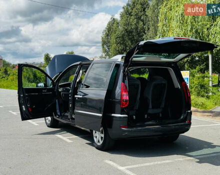 Серый Пежо 807, объемом двигателя 2 л и пробегом 206 тыс. км за 6850 $, фото 71 на Automoto.ua