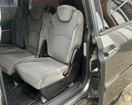 Серый Пежо 807, объемом двигателя 2 л и пробегом 300 тыс. км за 5900 $, фото 18 на Automoto.ua