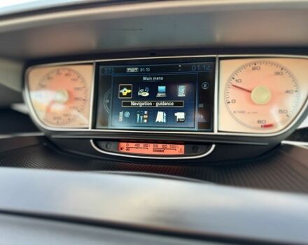 Сірий Пежо 807, об'ємом двигуна 2 л та пробігом 264 тис. км за 3199 $, фото 7 на Automoto.ua