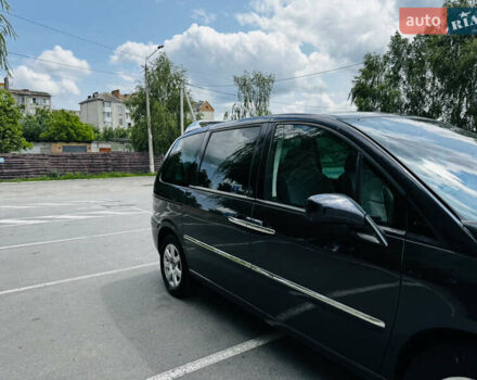 Серый Пежо 807, объемом двигателя 2 л и пробегом 206 тыс. км за 6850 $, фото 19 на Automoto.ua