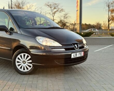 Сірий Пежо 807, об'ємом двигуна 2 л та пробігом 264 тис. км за 3199 $, фото 20 на Automoto.ua