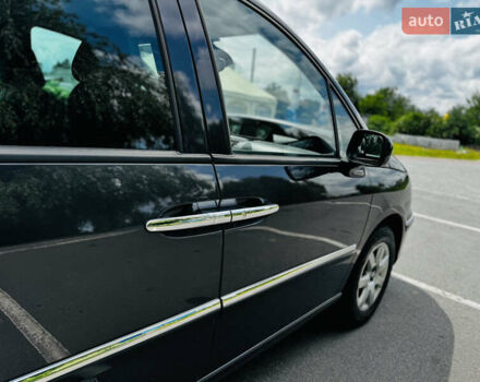 Серый Пежо 807, объемом двигателя 2 л и пробегом 206 тыс. км за 6850 $, фото 20 на Automoto.ua