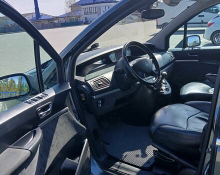 Серый Пежо 807, объемом двигателя 2 л и пробегом 334 тыс. км за 7300 $, фото 5 на Automoto.ua