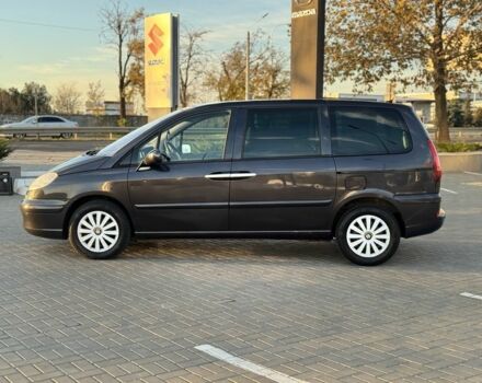 Сірий Пежо 807, об'ємом двигуна 2 л та пробігом 264 тис. км за 3199 $, фото 16 на Automoto.ua