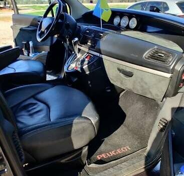 Сірий Пежо 807, об'ємом двигуна 2 л та пробігом 306 тис. км за 6200 $, фото 23 на Automoto.ua