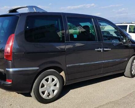 Сірий Пежо 807, об'ємом двигуна 2 л та пробігом 306 тис. км за 6200 $, фото 2 на Automoto.ua