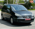 Серый Пежо 807, объемом двигателя 2 л и пробегом 206 тыс. км за 6999 $, фото 1 на Automoto.ua