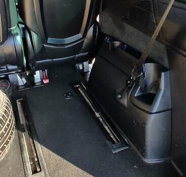 Сірий Пежо 807, об'ємом двигуна 2 л та пробігом 306 тис. км за 6200 $, фото 33 на Automoto.ua