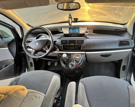 Сірий Пежо 807, об'ємом двигуна 2 л та пробігом 264 тис. км за 3199 $, фото 2 на Automoto.ua