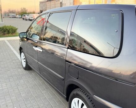 Сірий Пежо 807, об'ємом двигуна 2 л та пробігом 264 тис. км за 3199 $, фото 23 на Automoto.ua
