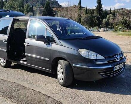 Сірий Пежо 807, об'ємом двигуна 2 л та пробігом 306 тис. км за 6200 $, фото 32 на Automoto.ua