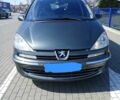 Серый Пежо 807, объемом двигателя 2 л и пробегом 335 тыс. км за 7300 $, фото 1 на Automoto.ua